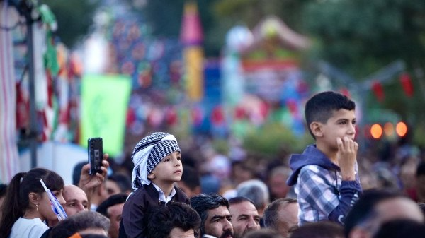 آغاز جشن «امت احمد» در تهران آغاز جشن «امت احمد» در تهران