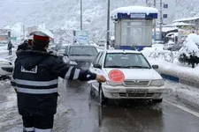 جاده چالوس و آزادراه تهران - شمال مسدود است