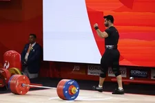 وزنه‌برداری صاحب دومین مدال شد