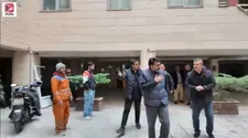 تسریع روند بازسازی منازل آسیب دیده در منطقه ۱۸