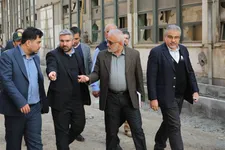 روند تبدیل ساصد به بوستان علمی بررسی شد