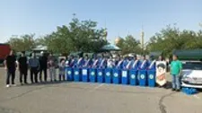 آمادگی شهرداری برای خدمت به زائران امام خمینی