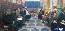 عکس| برگزاری دومین جلسه قرارگاه قرار بیقراری