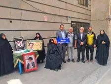 نامگذاری ۱۰۰ گذرگاه و معبر شهری به نام شهدا