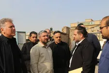 ایمن‌سازی و ساماندهی گود‌های رها شده