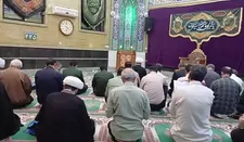 مسجد قمر بنی هاشم، برقرار برقرار