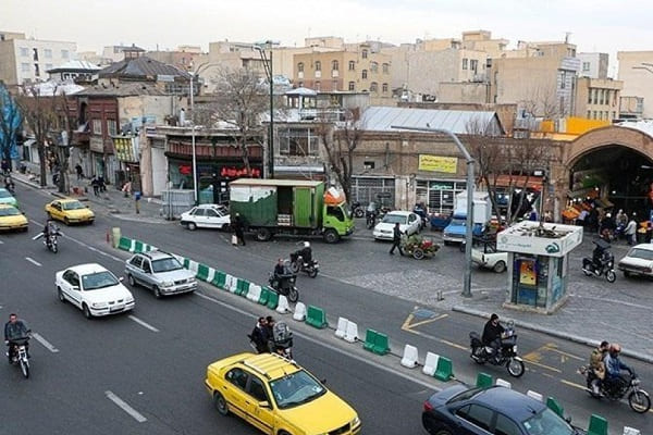 وحدت اسلامی؛ روایتگر بخشی از تهران قدیم وحدت اسلامی؛ روایتگر بخشی از تهران قدیم