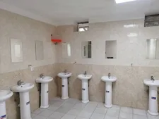 مرمت، بهسازی و احداث ۷۳ سرویس بهداشتی