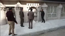 گذر کودکی منطقه ۲۱ در آستانه افتتاح