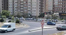 اصلاح هندسی خیابان شهید بیات به بلوار حاجی‌زاده