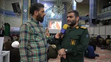 برگزاری همایش نماز، وحدت اجتماعی در منطقه ۱۴