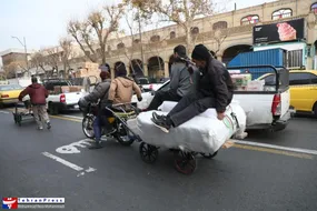 تهدیدی در تهران که جان می‌گیرد!