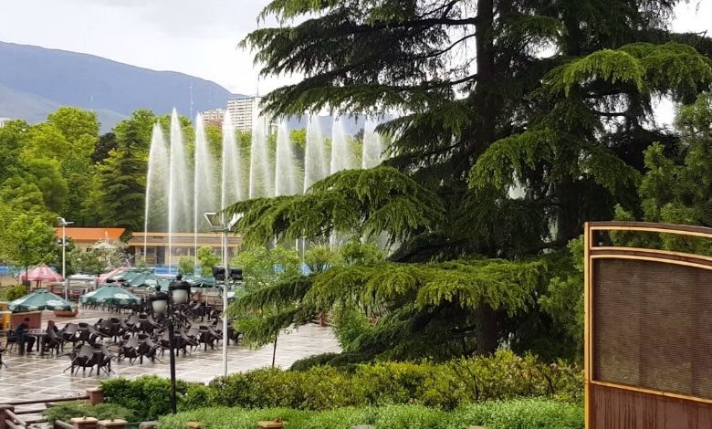 بوستان ساعی؛ یکی از مقاصد جذاب تهرانگردی بوستان ساعی؛ یکی از مقاصد جذاب تهرانگردی