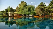 بوستان ساعی؛ نگین خوش‌نقش قلب تهران