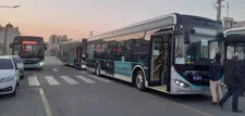 ‍ نوسازی ۷۲ درصد ناوگان اتوبوسرانی