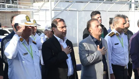 بهره‌برداری از ساختمان پلیس راهور منطقه ۱۴ تهران