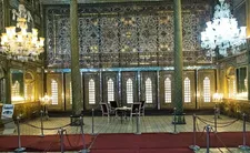 مهارت آینه‌کاری در معماری ایران ثبت‌جهانی شد