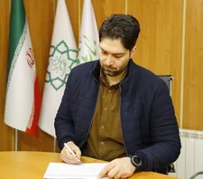 تملک مسیر احداث بزرگراه دوگاز در منطقه ۲۱