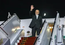 رئیس‌جمهور به تهران بازگشت