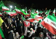 جشن باشکوه روز دختر در منطقه ۱۴ تهران برگزارشد