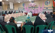 محافل نورانی انس با قرآن برپا شد