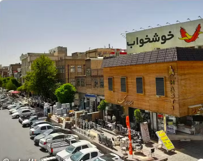 محله نعمتآباد؛ دروازه مبلمان و خودرو در تهران محله نعمتآباد؛ دروازه مبلمان و خودرو در تهران