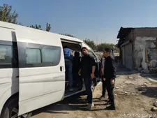 ۷۰ معتاد متجاهر در یک هفته جمع‌آوری شدند