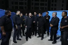 میزبانی بی وقفه مدیریت شهری از زائران رهبر شهید