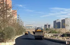 ۸۳ هزار تن آسفالت مکانیزه برای نوسازی معابر