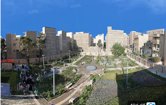 شهرک آزمایش؛ محلهای منظم و اصیل شهرک آزمایش؛ محلهای منظم و اصیل