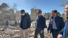 خسارات شهروندان جبران و منازل نوسازی می‌شود