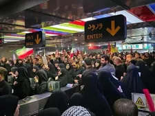 ۲۳ میلیون سفر در مراسم تشییع رهبر شهید