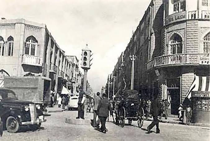 پلاک طهرون |چال میدان؛ محلهای به دیرینگی تهران پلاک طهرون |چال میدان؛ محلهای به دیرینگی تهران