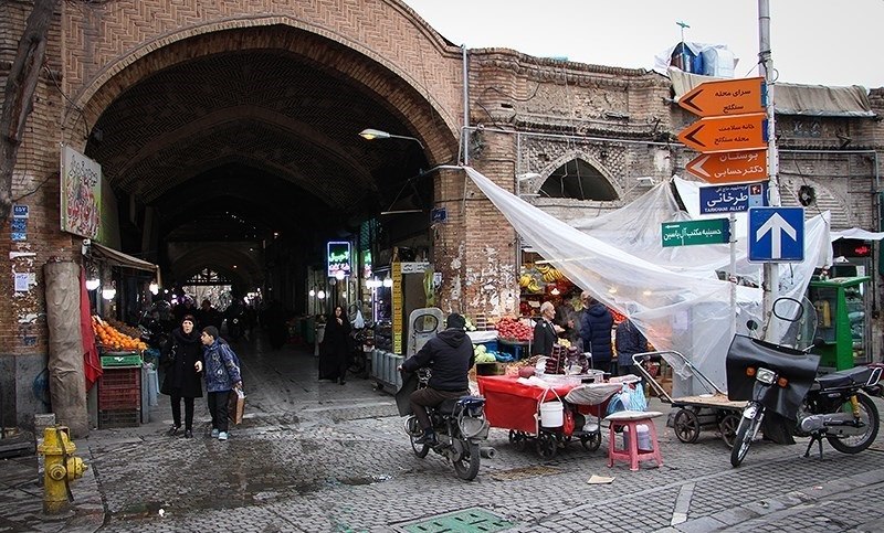 پلاک طهرون | سنگلج؛ محلهای کهن درقلب تهران پلاک طهرون | سنگلج؛ محلهای کهن درقلب تهران