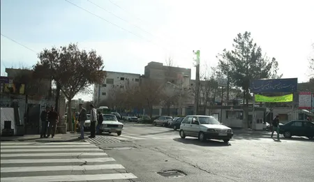محله بهداشت؛ دسترسی مناسب و امکانات رفاهی