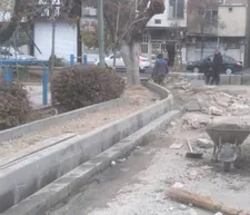 بهسازی و ساماندهی انهار منطقه ۱۶