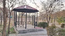 بهبود و نصب زیرساخت‌های تفریحی در بوستان‌ها
