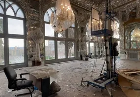 مرمت ۷۷ ساختمان آسیب‌دیده در جنگ
