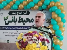 فعالیت ۴۲۰۰ نیرو مسئول حفاظت از عرصه طبیعی