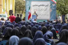 شهردار منطقه ۱۷ «زنگ امید» را نواخت