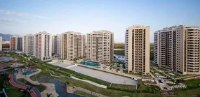 زیبادشت؛ با امکانات رفاهی، تفریحی و تجاری
