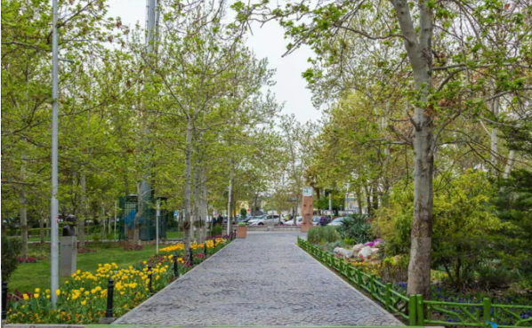 بوستان رضوان؛ پناه سبز و آرام محله بوستان رضوان؛ پناه سبز و آرام محله