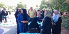 برگزاری جشن سلامت و پیاده‌روی خانوادگی