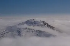 بارندگی و سرما در ارتفاعات
