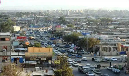 محله نعمت‌آباد؛ دروازه مبلمان و خودرو در تهران
