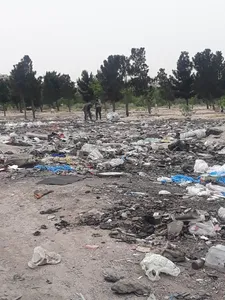 بحران زیست‌محیطی در دولت‌خواه