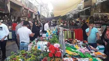 بازار عبدل‌آباد، بی‌جای پارک و ترافیک سنگین