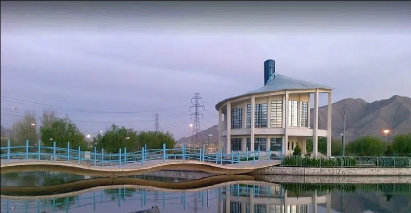 آزادگان؛ بزرگترین بوستان کشور آزادگان؛ بزرگترین بوستان کشور