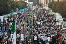 جشن بزرگ «پیامبر مهربانی» در پایتخت برگزار شد