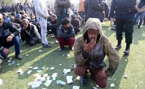 مولوی در محاصره سرقت و اعتیاد